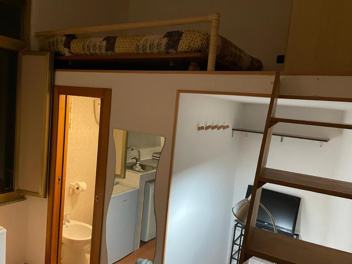 “Piccola Domus” Lejlighed Napoli Eksteriør billede