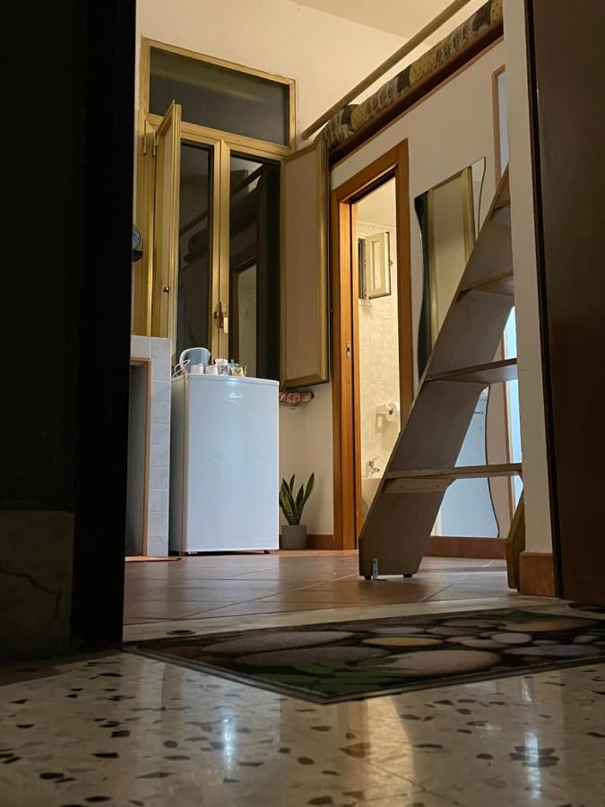 “Piccola Domus” Lejlighed Napoli Eksteriør billede